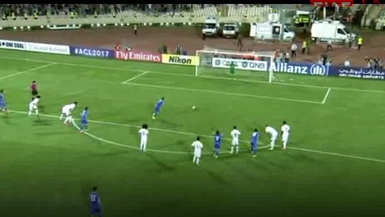 Rezaei K. (Penalty) Goal HD - Esteghlal TEH (Irn)	1-0	Al Ain (Uae) 22.05.2017