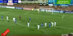 Kaveh Rezaei Penalty Goal HD - Esteghlal (Irn) 1-0 Al-Ain (Uae) 22.05.2017