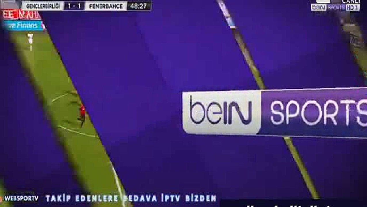 Robin van Persie Goal HD - Genclerbirligi	1-1	Fenerbahce 22.05.2017