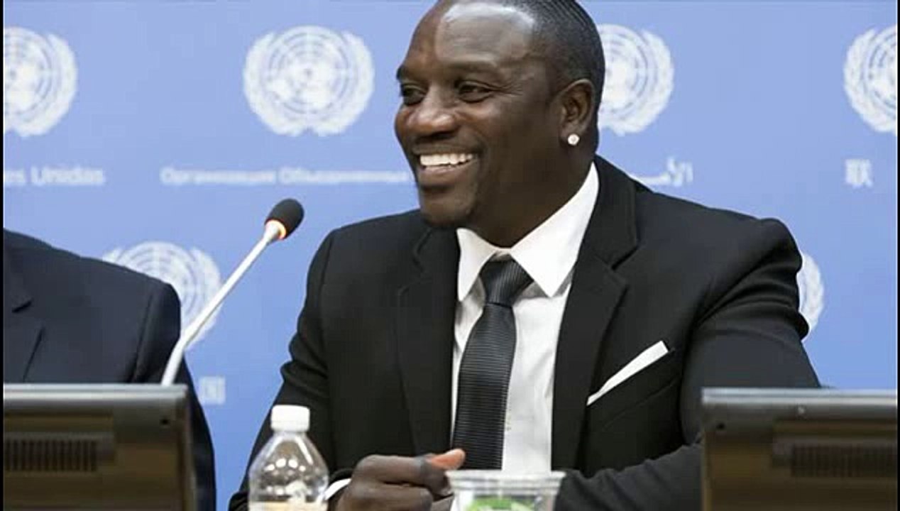 Akon    My  Mother  (New Song 2017)