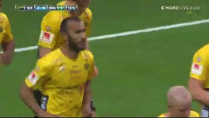 Issam Jebali Goal HD - Elfsborg	2-0	Jonkopings 22.05.2017