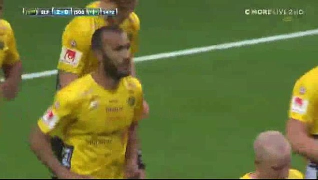 Issam Jebali Goal HD - Elfsborg	2-0	Jonkopings 22.05.2017