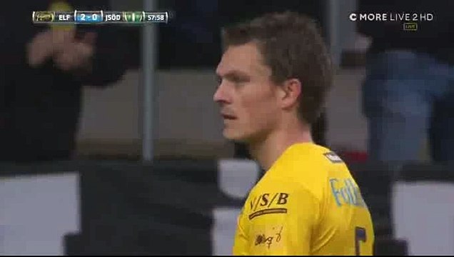 Nilsson Goal HD - Elfsborg	3-0	Jonkopings 22.05.2017