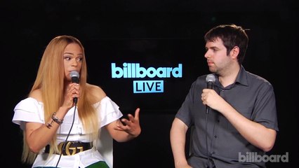 Faith Evans Discusses Biggie's Influence on New Album | Facebook Live