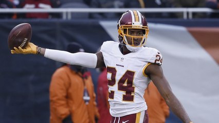 Josh Norman: NFC East is the premiere division for wide receivers