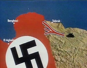 El Mundo En Guerra - 08 - El Desierto: Norte de África (1940–1943)