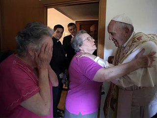 116. Pape François sur Instagram 2017-05-20