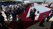 Melania Trump 'slaps away' husband Donald's hand in Israel
