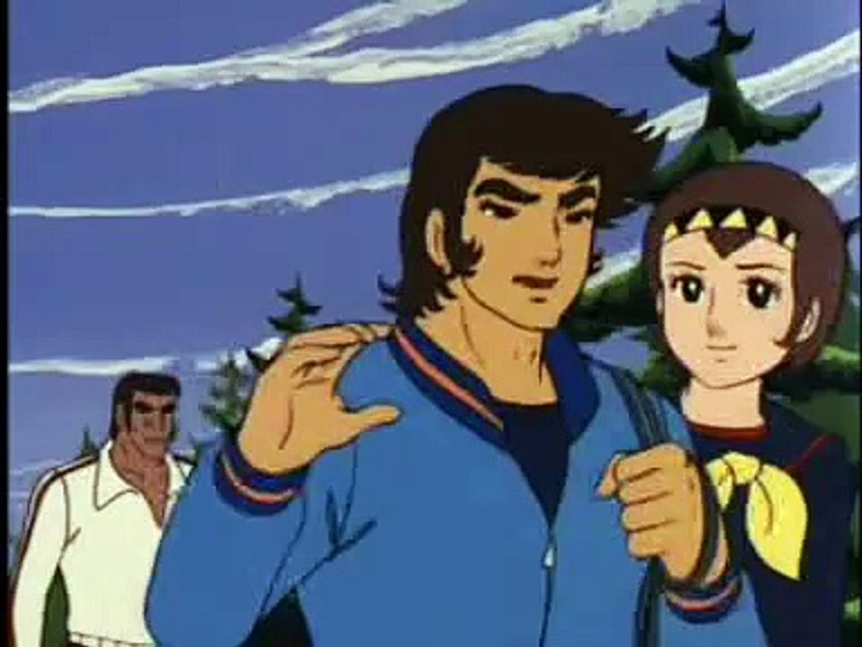 08 - Il momento critico di Space Robot (1di2)