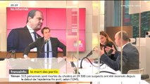 Pour Thomas Guénolé, le PS pourrait vivre ce qu'a vécu le Parti radical, aujourd'hui 