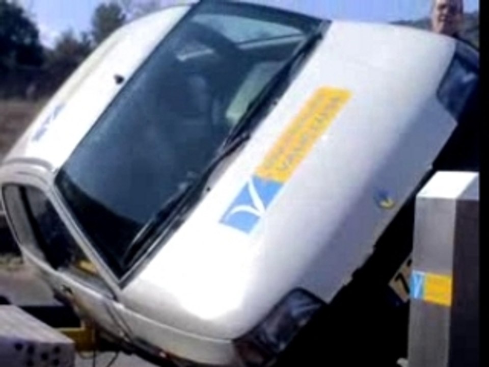 tonneau avec une clio