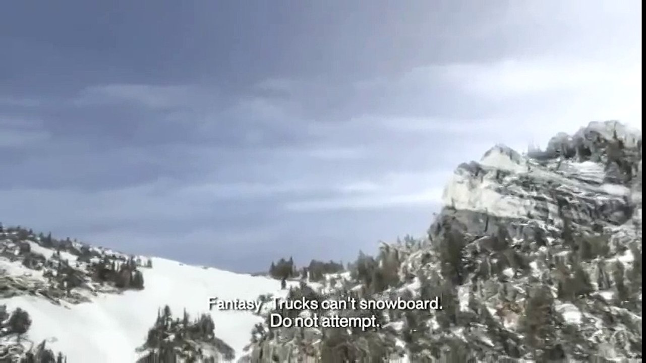 Nissan Snowboarding Commercial Nissan Frontier CT Nissan Dealer Gates Nissan