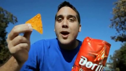 Doritos Commercial - Dog Collar - Super Bowl 44 Spot
