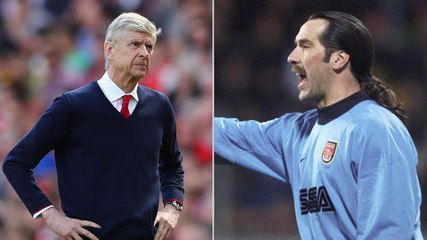 Download Video: Wenger uncertainty unsettled Arsenal players - Seaman