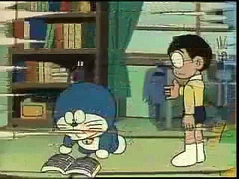 โดเรม่อน ตอน ท่านบรรพบุรุษพยายา