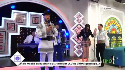 Mihai Constandache - M-am nascut duminica (Matinali si populari - ETNO TV - 22.05.2017)