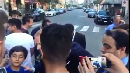 Premio Maestrelli, arrivato Igli Tare