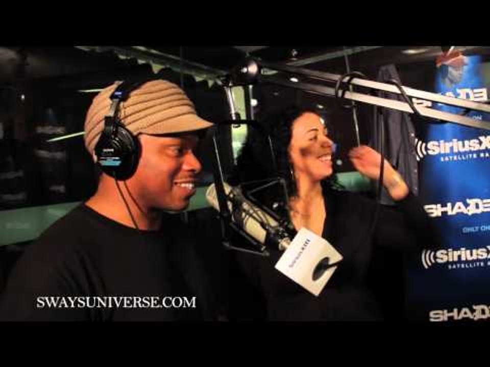 Potluck, Glasses Malone, Sunspot Jonz & Mistah Fab on Sway In The Morning