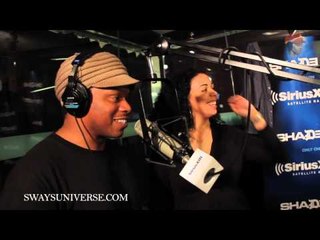 Potluck, Glasses Malone, Sunspot Jonz & Mistah Fab on Sway In The Morning