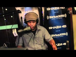 Frank Lucas on Sway in the Morning part 1/2