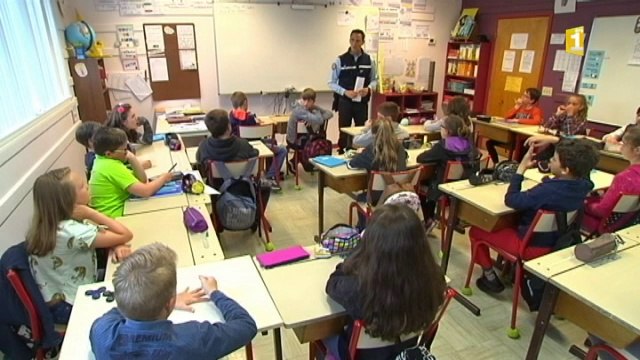 Prevention violences milieu scolaire