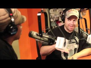 DJ Shadow on Sway in the Morning part 1/2