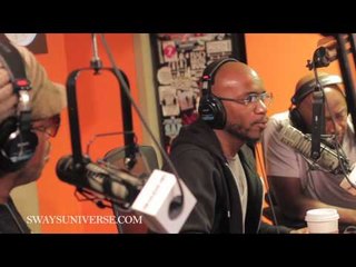 Ian Edwards on Sway in the Morning