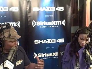 Miss Universe Angola on Sway in the Morning Pt. 2