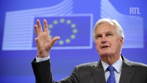 Michel Barnier, négociateur en chef de l'Union européenne sur le Brexit, était l'invité de RTL