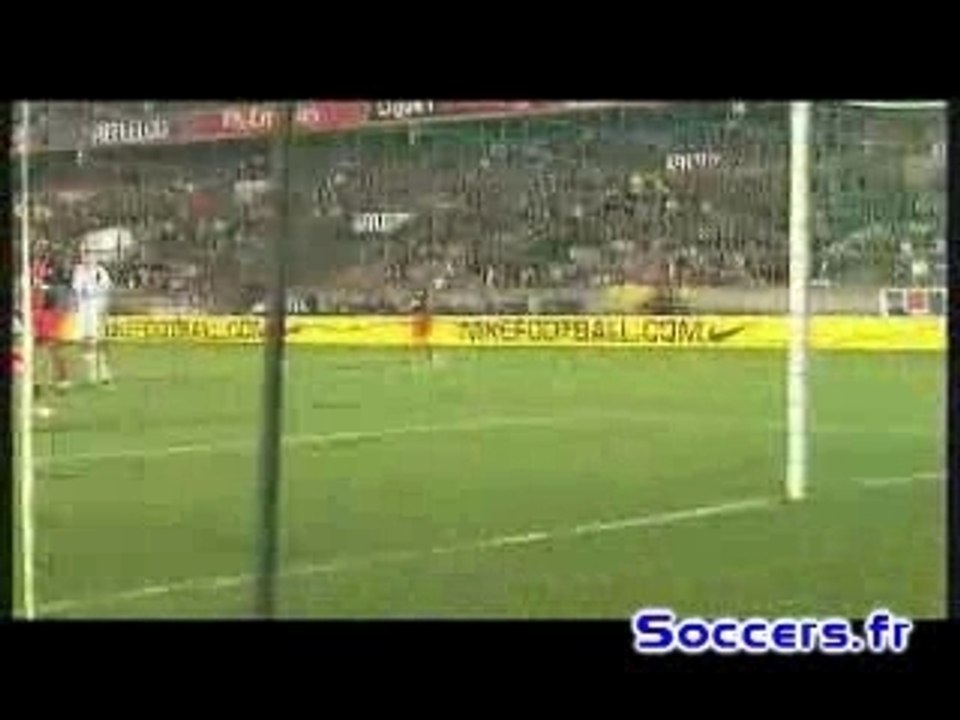 But de Ceara contre Rennes