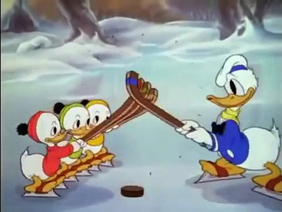 NEW ♫ Donald Duck and Nephews ♥ Huey, Dewey and Louie BEST COLLECTION EVER - Full Episodes part 2/3