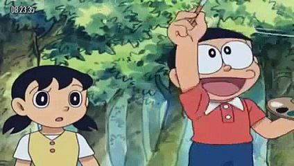 โดเรม่อน ตอน ระบายสีโลกขึ้นใหม่