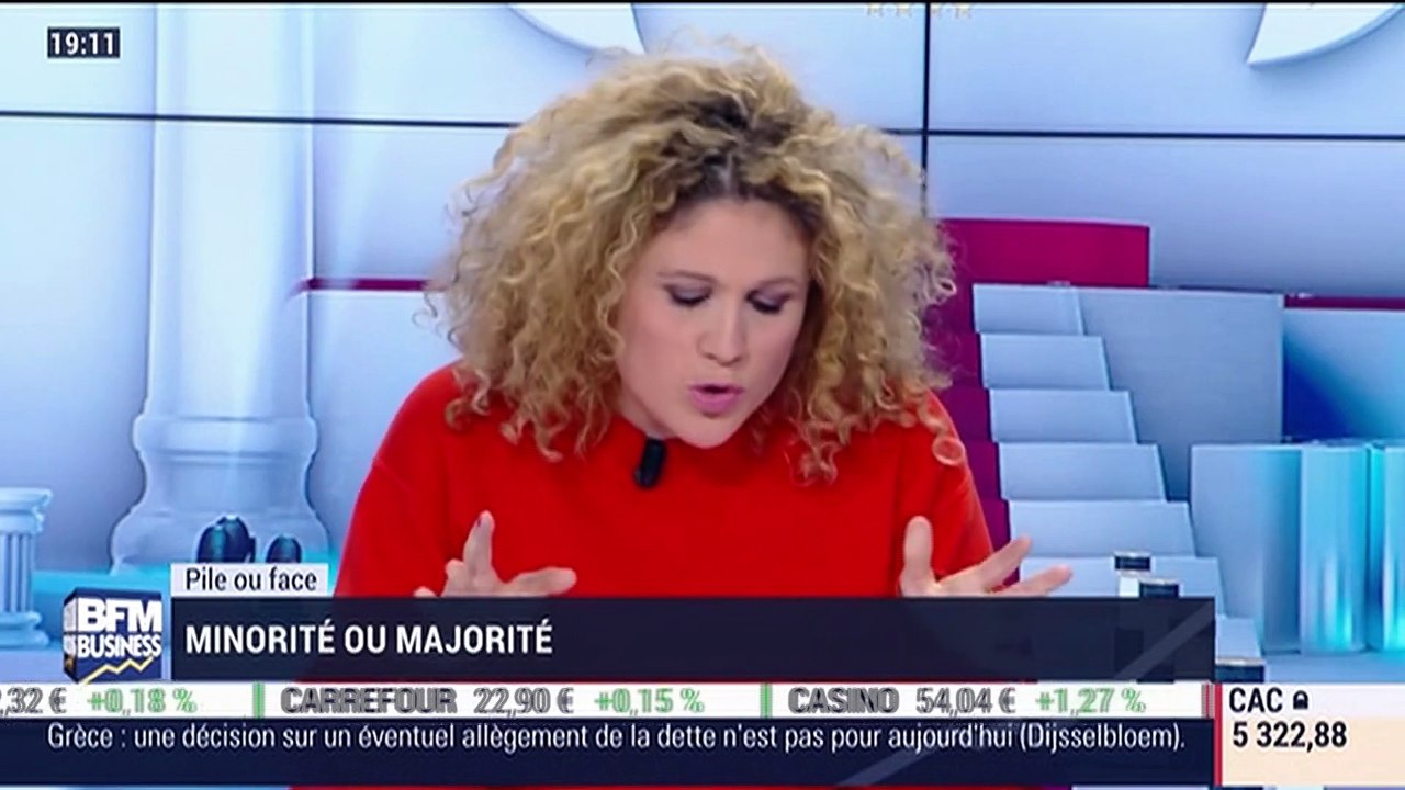 Pile ou face: Minorité ou majorité ? - 22/05