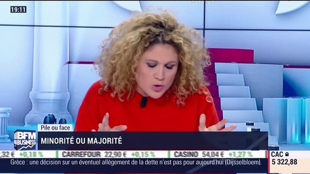 Pile ou face: Minorité ou majorité ? - 22/05