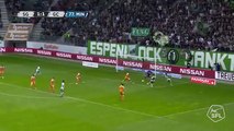 Sankt Gallen 2:1 Grasshoppers (Swiss Super League 21 May 2017)