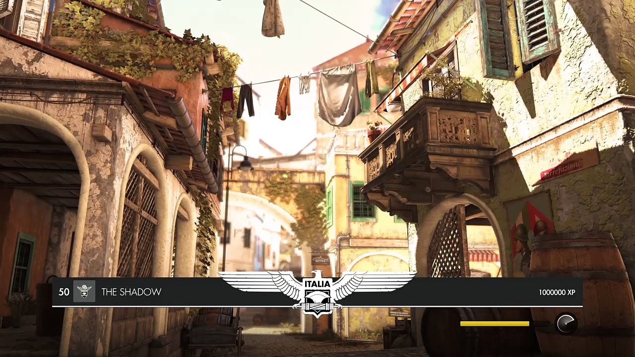 Sniper Elite 4 - Italia - Bitanti Village (133)