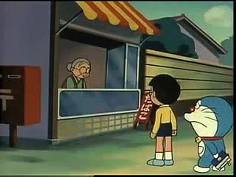 โดเรม่อน ตอน กล้องถ่ายอดีต