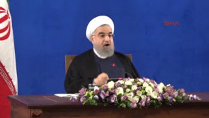 İran Cumhurbaşkanı Ruhani: Füze Denemek İçin ABD'den İzin Alacak Değiliz