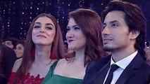 Atif Aslam Mimics Ali Zafar,Uzair Jaswal and Sajjad Ali At 16th Lux Style Awards 2017 -- #LSA2017