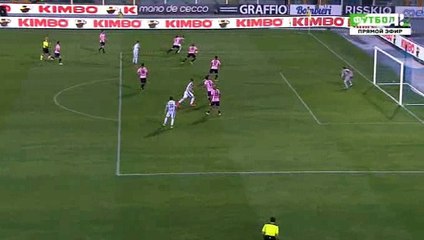 Goal HD -Pescara	1-0	Palermo 22.05.2017