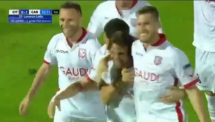 Lorenzo Lollo Goal 22.05.2017