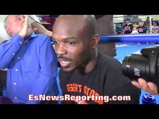 TIMOTHY BRADLEY BREAKS DOWN WHAT MAYWEATHER DOES WRONG IN THE RING??? - EsNews Boxing