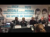 Floyd Mayweather ON Badou Jack vs Lucian Bute - EsNews Boxing