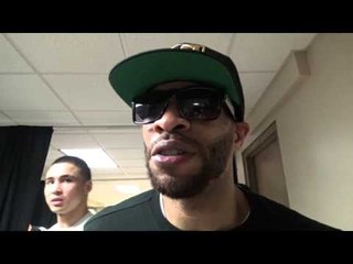 anthony peterson on broner vs mayweather EsNews Boxing