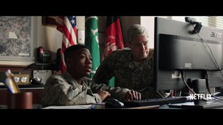 War Machine Trailer #2 (2017)