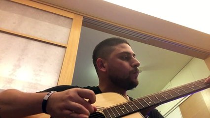GOD FATHER FINGER STYLE GUITAR 美國電影【教父】主題曲-指彈吉他 (1)