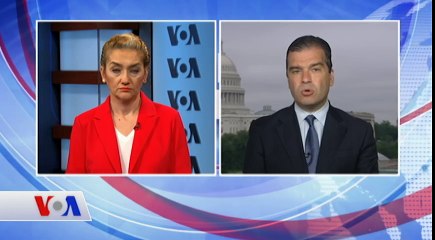 VOA Flaş Haber 22 Mayıs