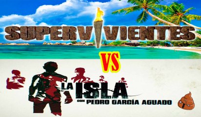 SUPERVIVIENTES CONTRA LA ISLA.