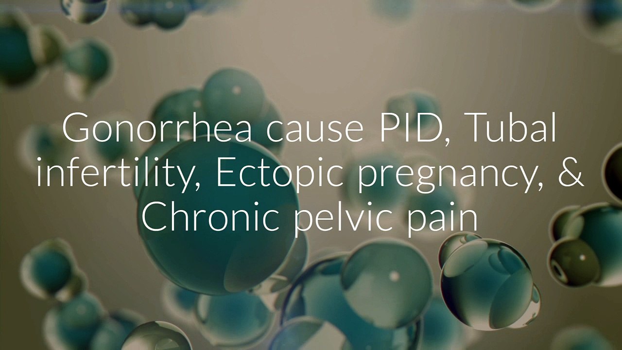 Gonorrhea Symptoms and Treatment