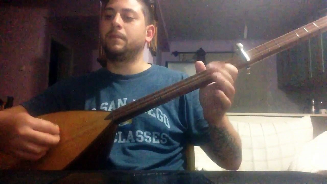 OTUR BAŞTAN YAZ BENİ BAĞLAMA COVER ÜFLEDİLER SÖNDÜMÜ